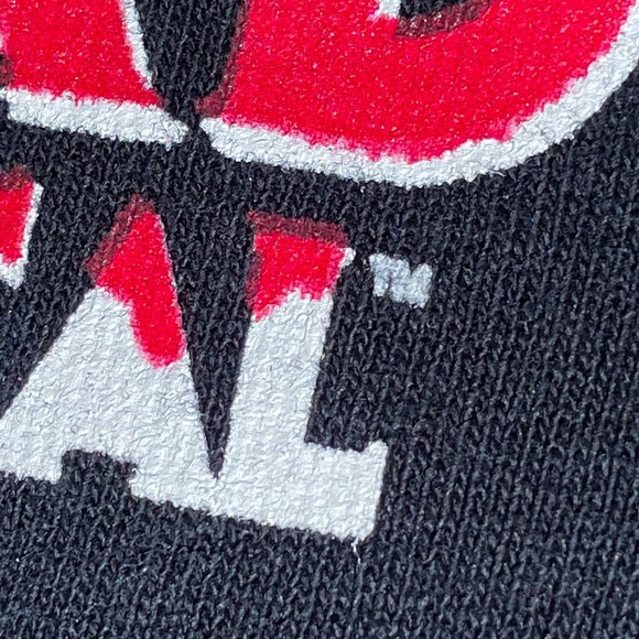 Evil Dead The Musical Vtg Look Who’s Evil Now Gildan T-Shirt Men’s (M) - Picture 6 of 7